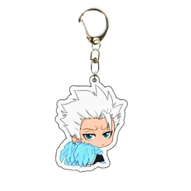 Porte-Clés " Spirit " V10 | Bleach Saiko-Shop