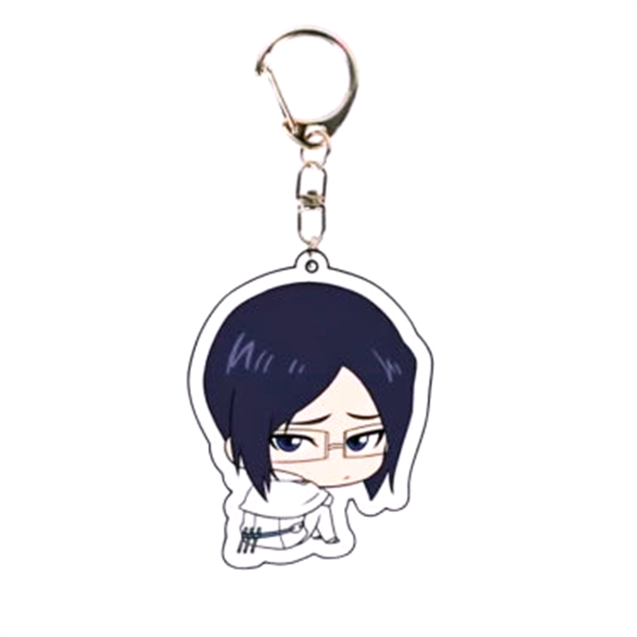 Porte-Clés Spirit V9 Bleach - Saiko-Shop
