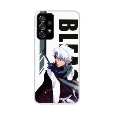 Coque " Reiatsu " V4 | Bleach Saiko-Shop