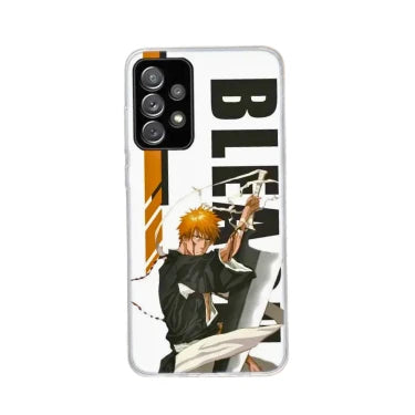 Coque " Reiatsu " V8 | Bleach Saiko-Shop