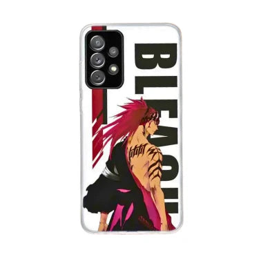 Coque " Reiatsu " V8 | Bleach Saiko-Shop