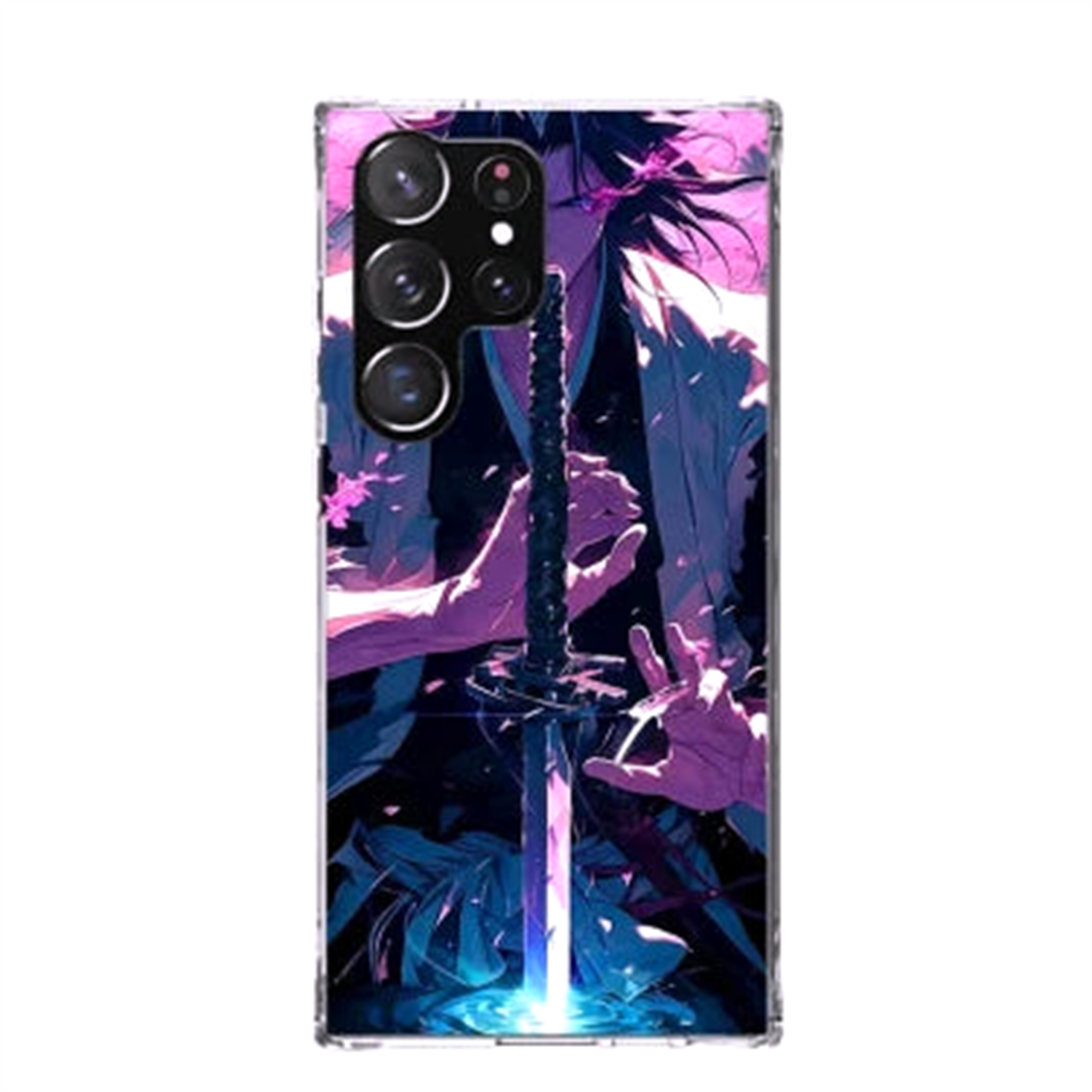 Coque Zanpakutō V4 Bleach - Saiko-Shop