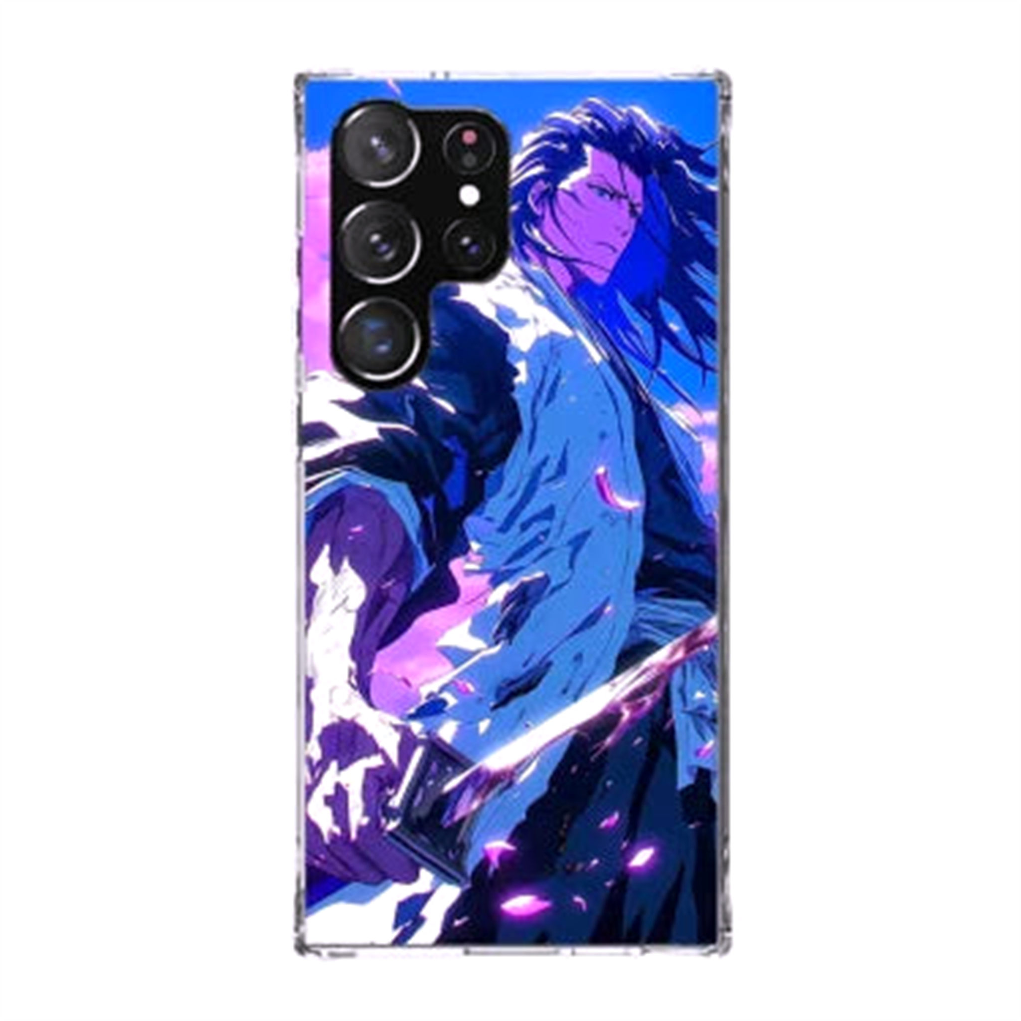 Coque Zanpakutō V8 Bleach - Saiko-Shop