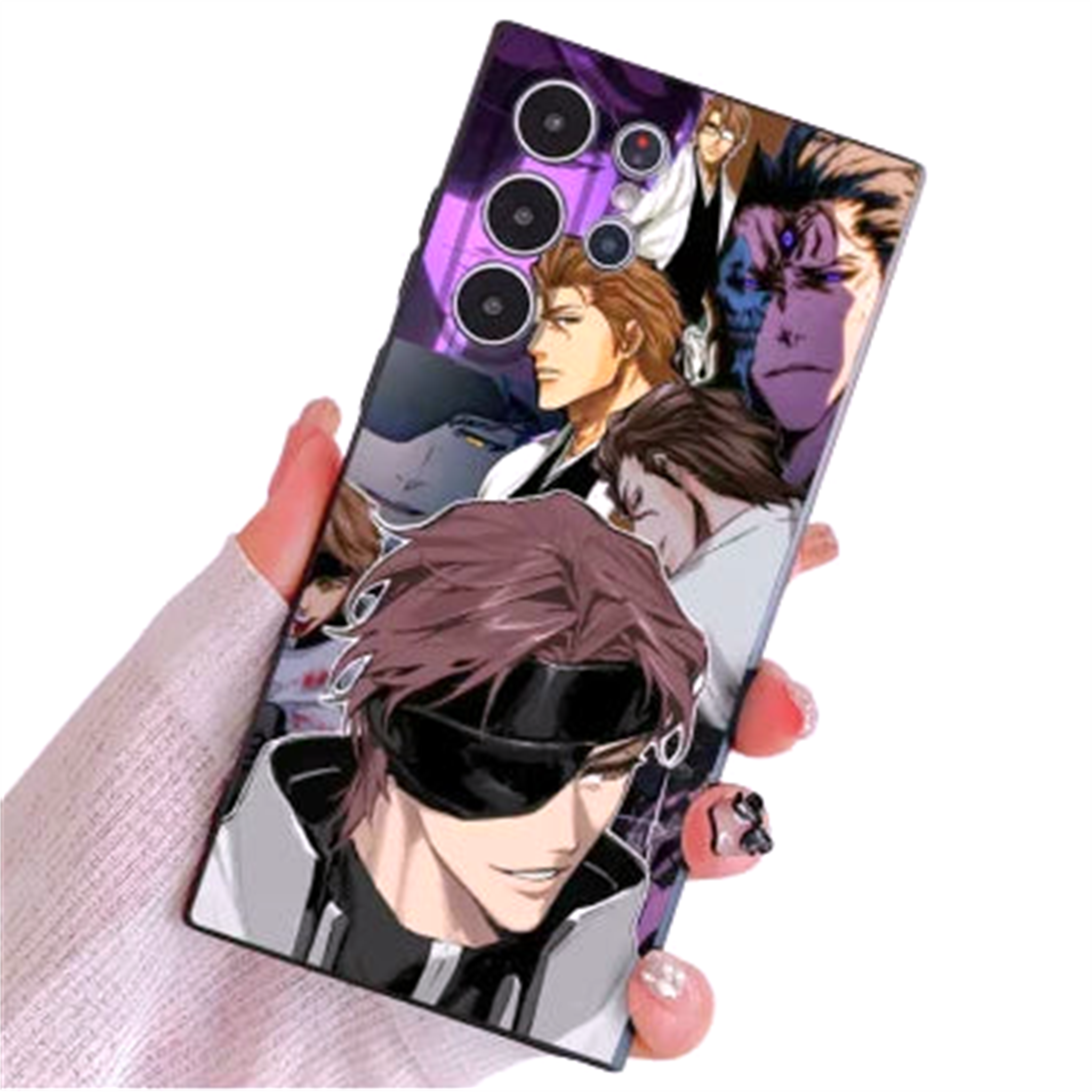 Coque Shikai V1 Bleach - Saiko-Shop