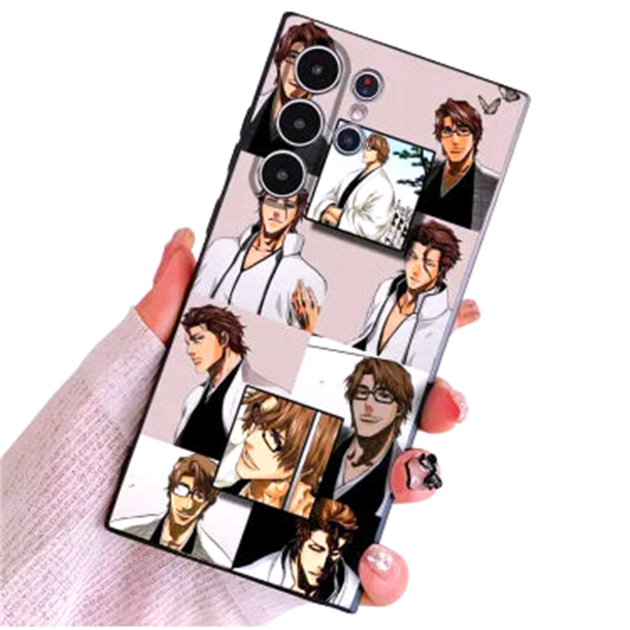 Coque Shikai V8 Bleach - Saiko-Shop