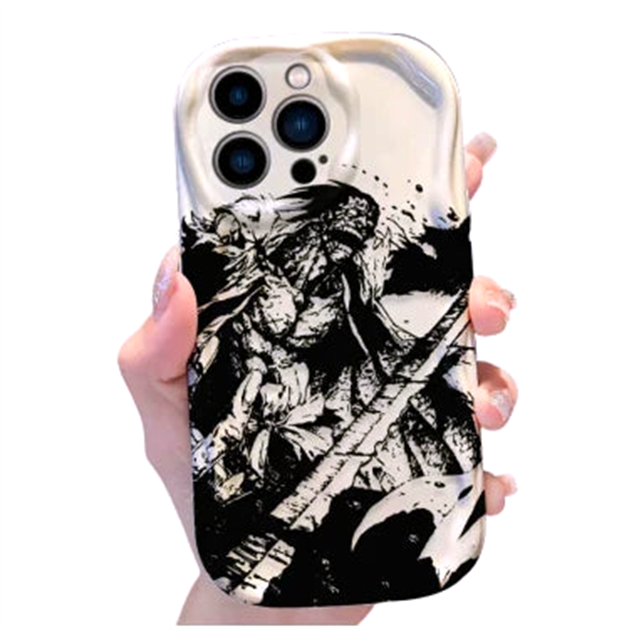 Coque Bankai V2 Bleach - Saiko-Shop