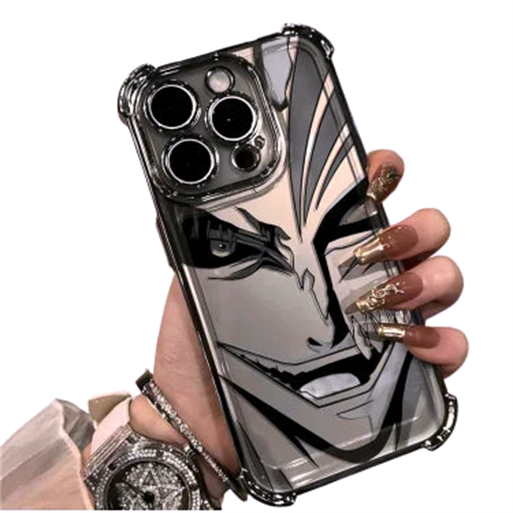 Coque Hollow V2 Bleach - Saiko-Shop
