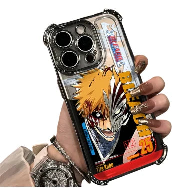 Coque " Hollow " V4 | Bleach Saiko-Shop