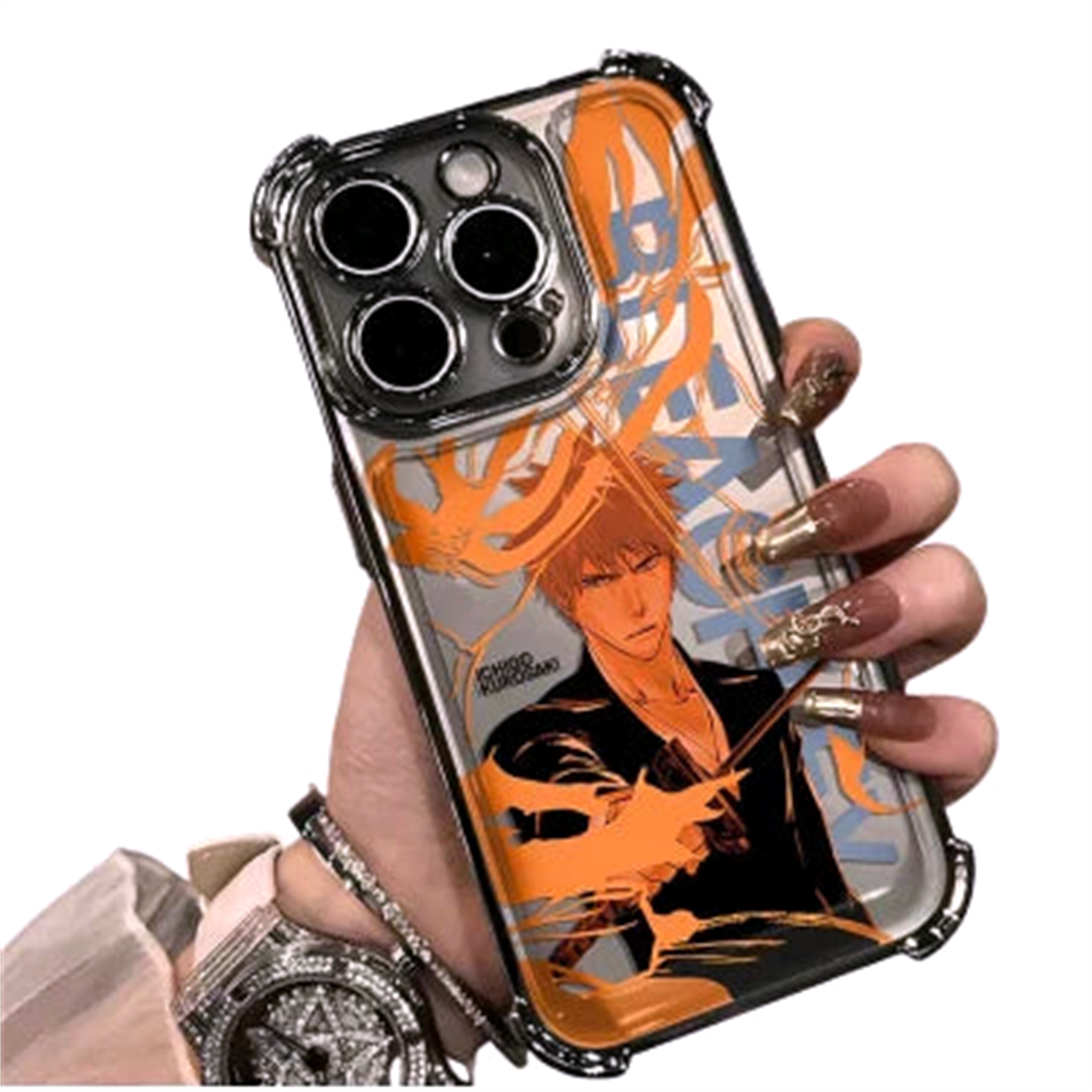 Coque Hollow V3 Bleach - Saiko-Shop