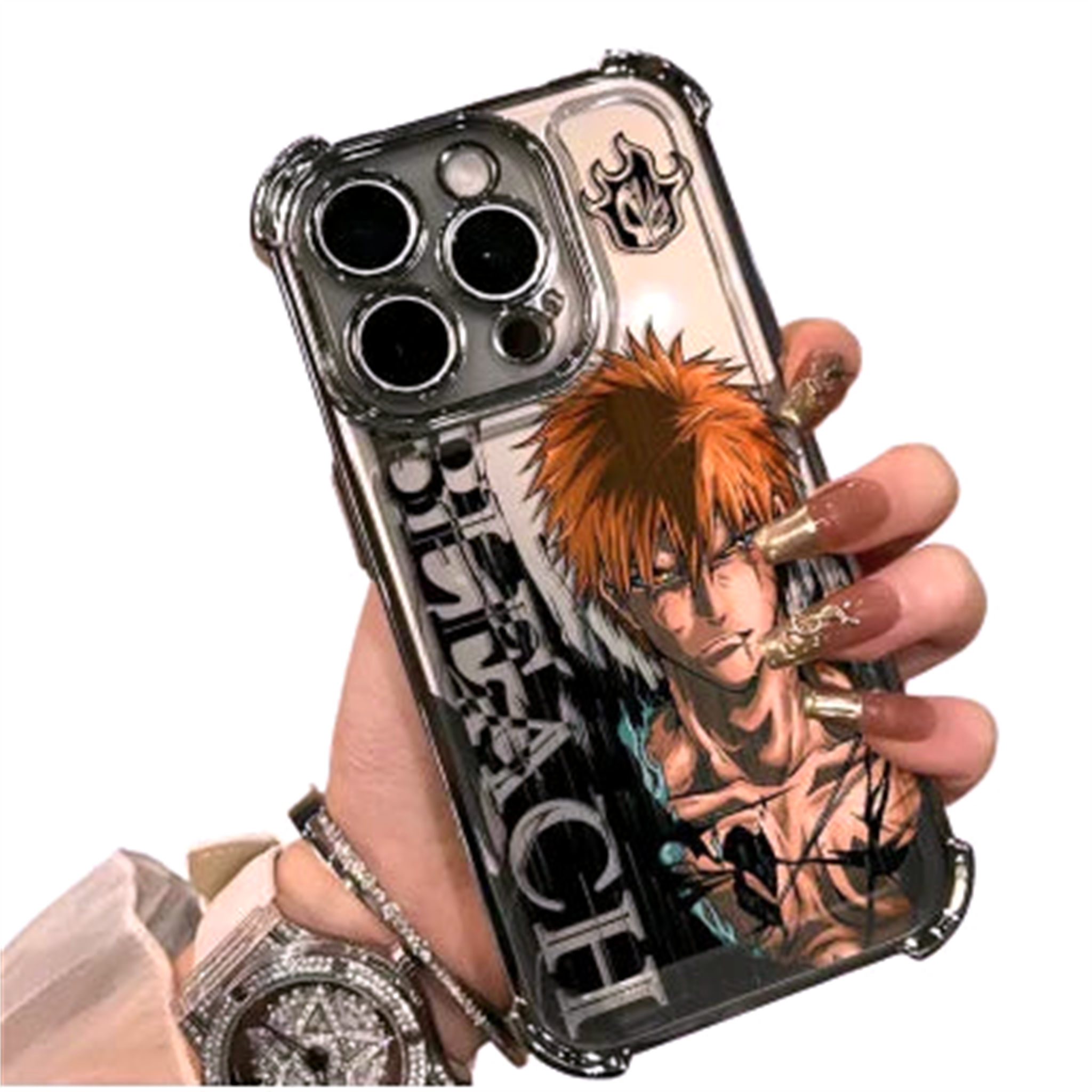 Coque Hollow V6 Bleach - Saiko-Shop
