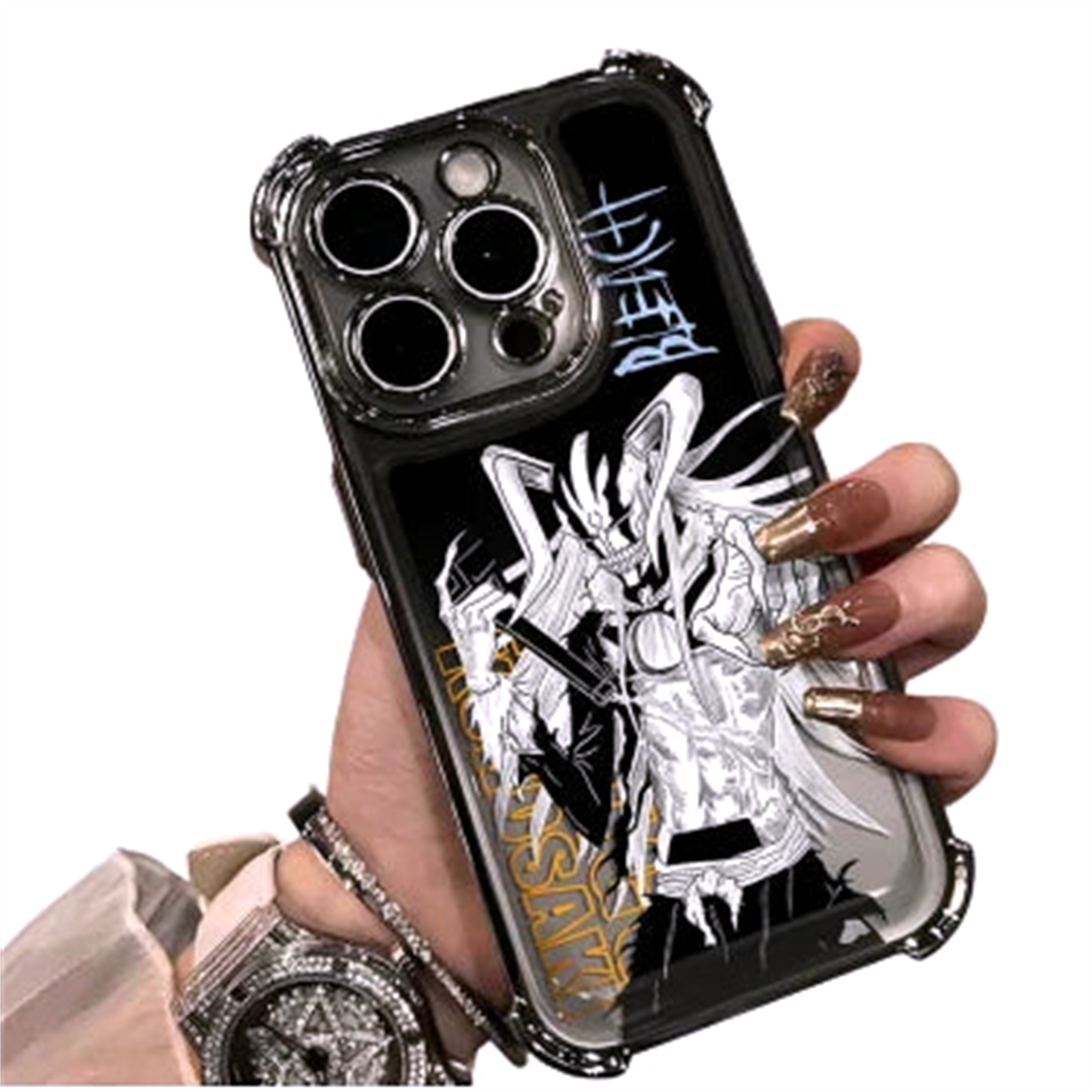 Coque Hollow V5 Bleach - Saiko-Shop