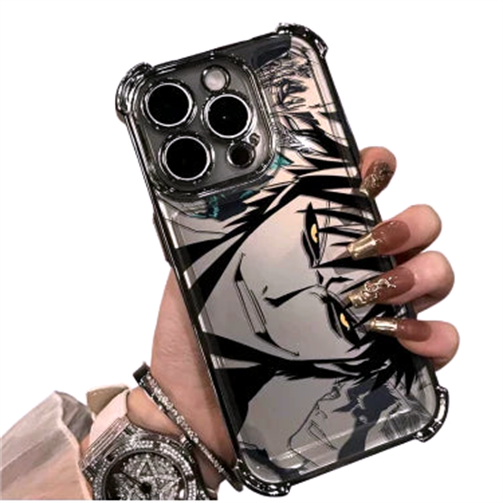 Coque Hollow V9 Bleach - Saiko-Shop