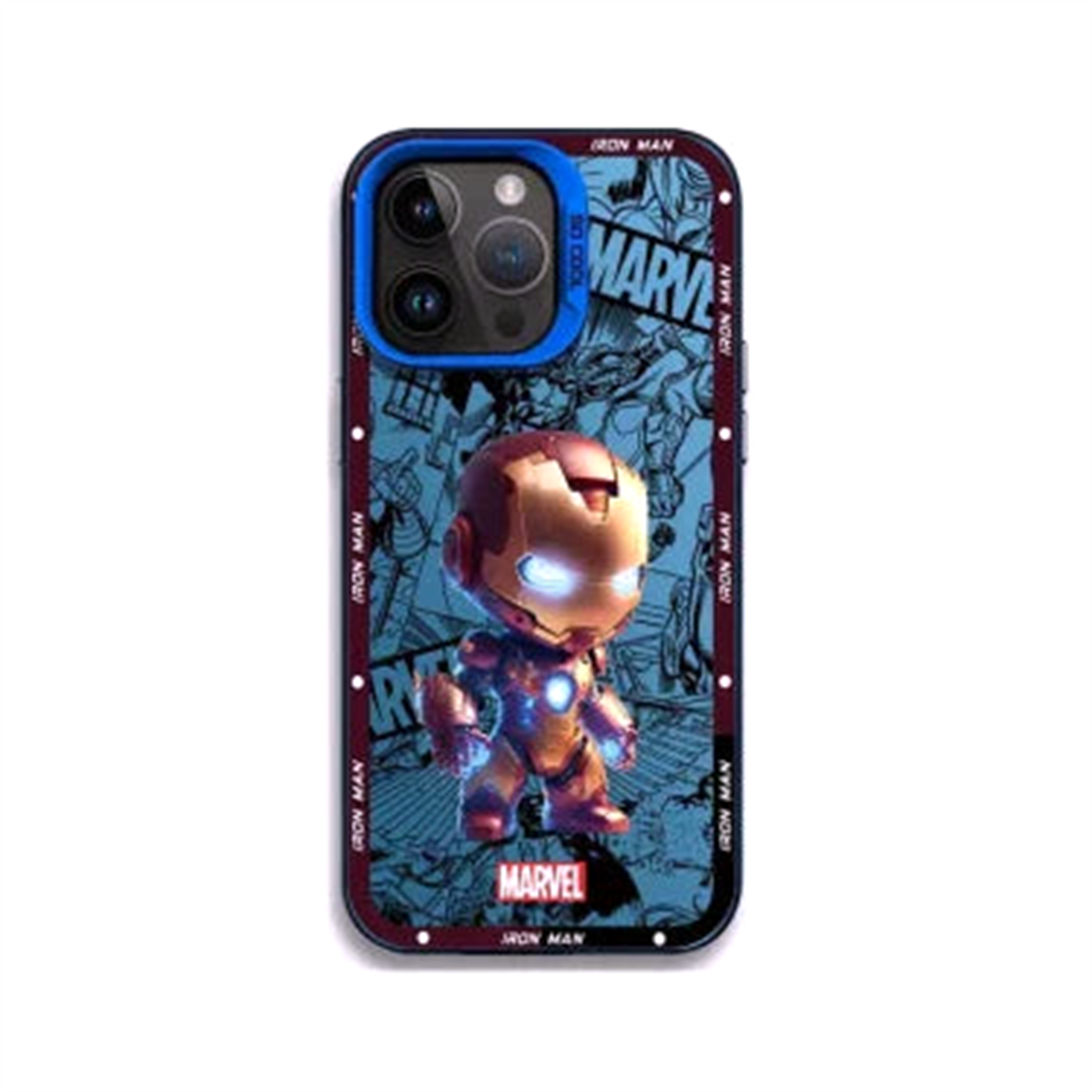 Coque Infinity V3 Marvel - Saiko-Shop