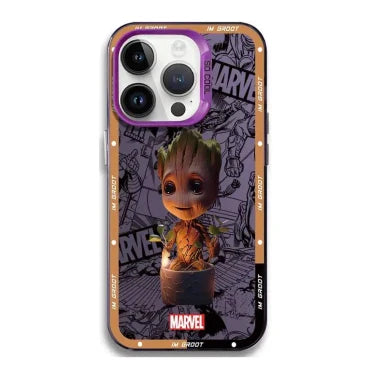Coque " Infinity " V6 | Marvel Saiko-Shop