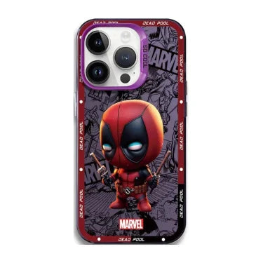 Coque " Infinity " V6 | Marvel Saiko-Shop