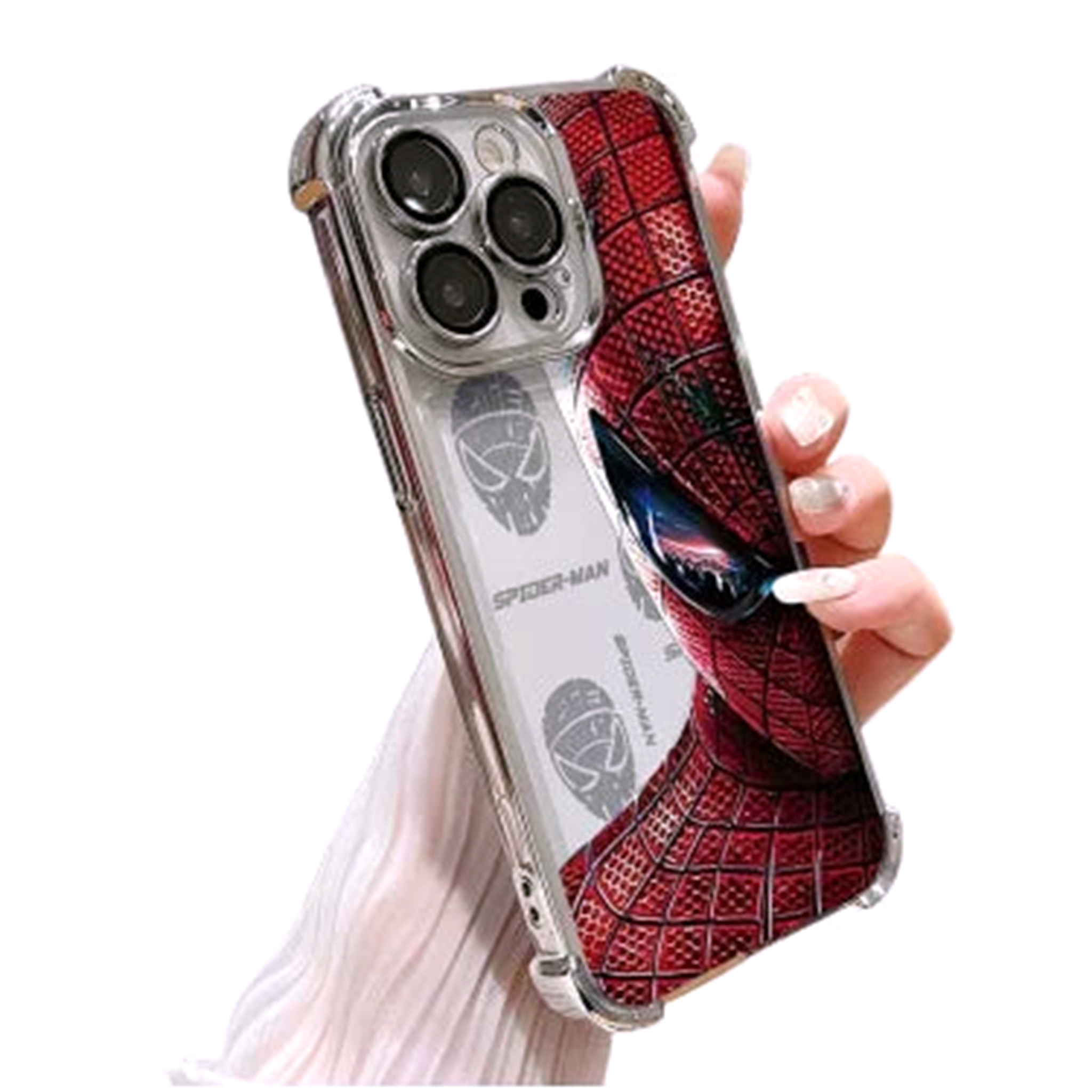 Coque Heroic V2 Marvel - Saiko-Shop