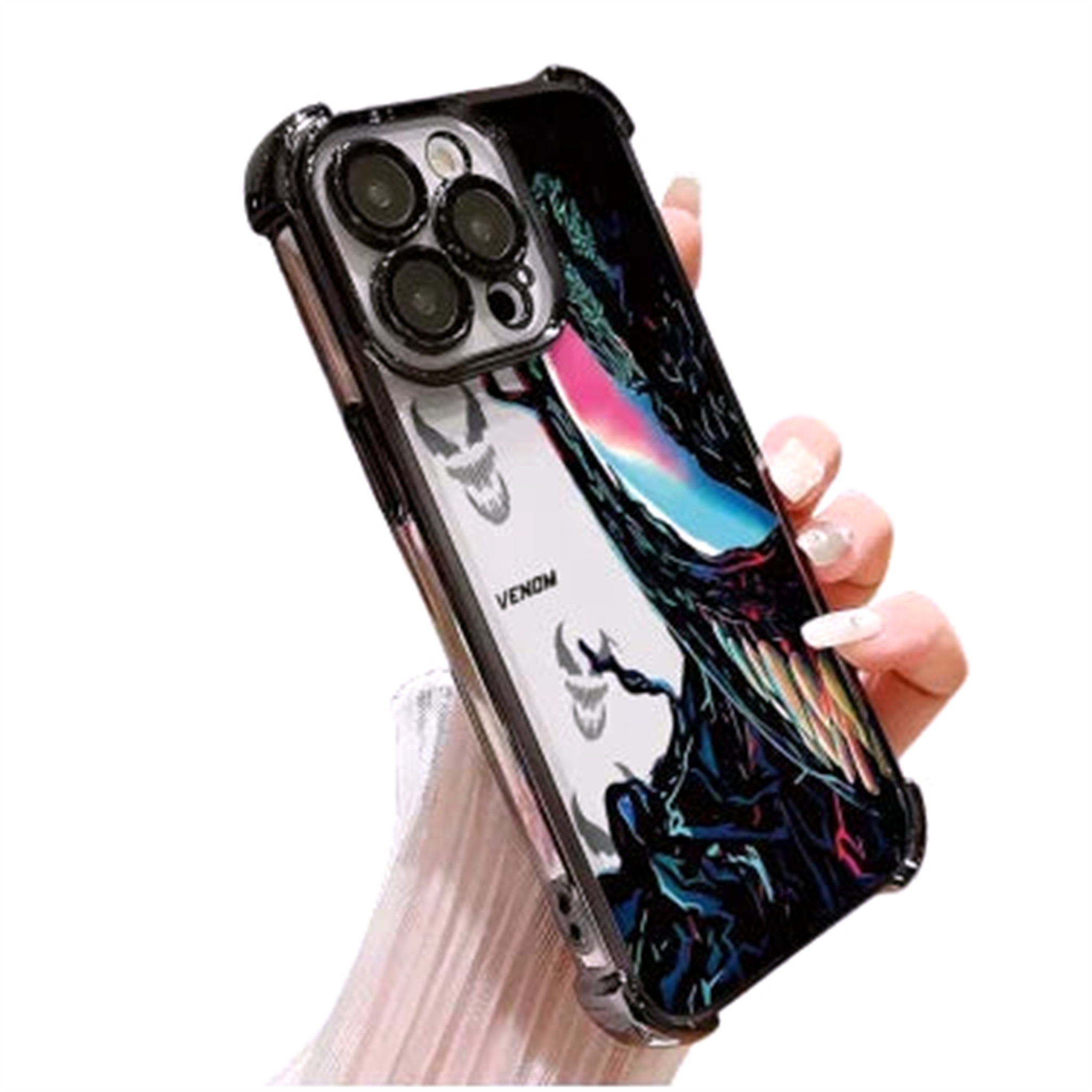 Coque Heroic V2 Marvel - Saiko-Shop