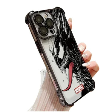 Coque " Heroic " V5 | Marvel Saiko-Shop