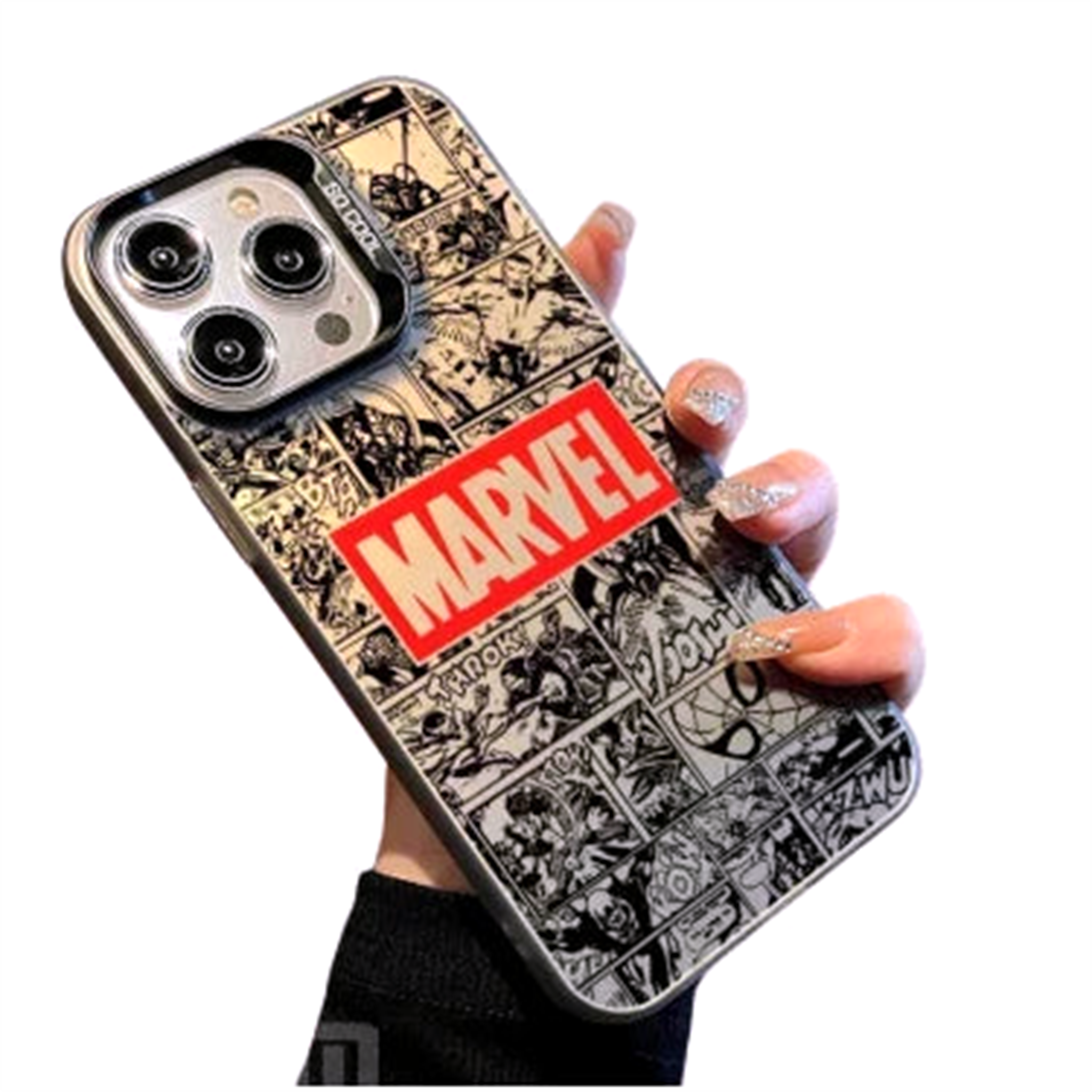 Coque Rise V6 Marvel - Saiko-Shop