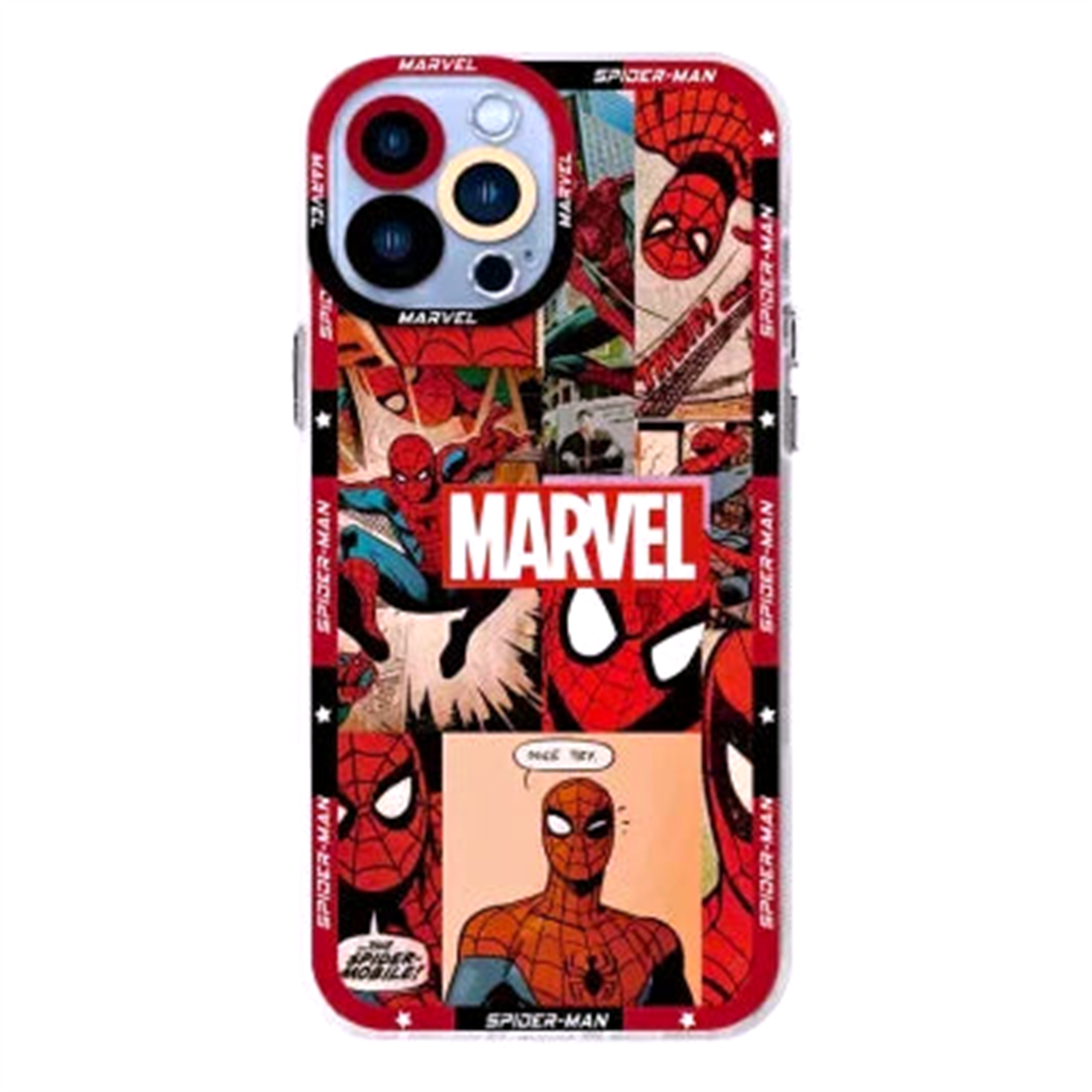 Coque Volt V3 Marvel - Saiko-Shop