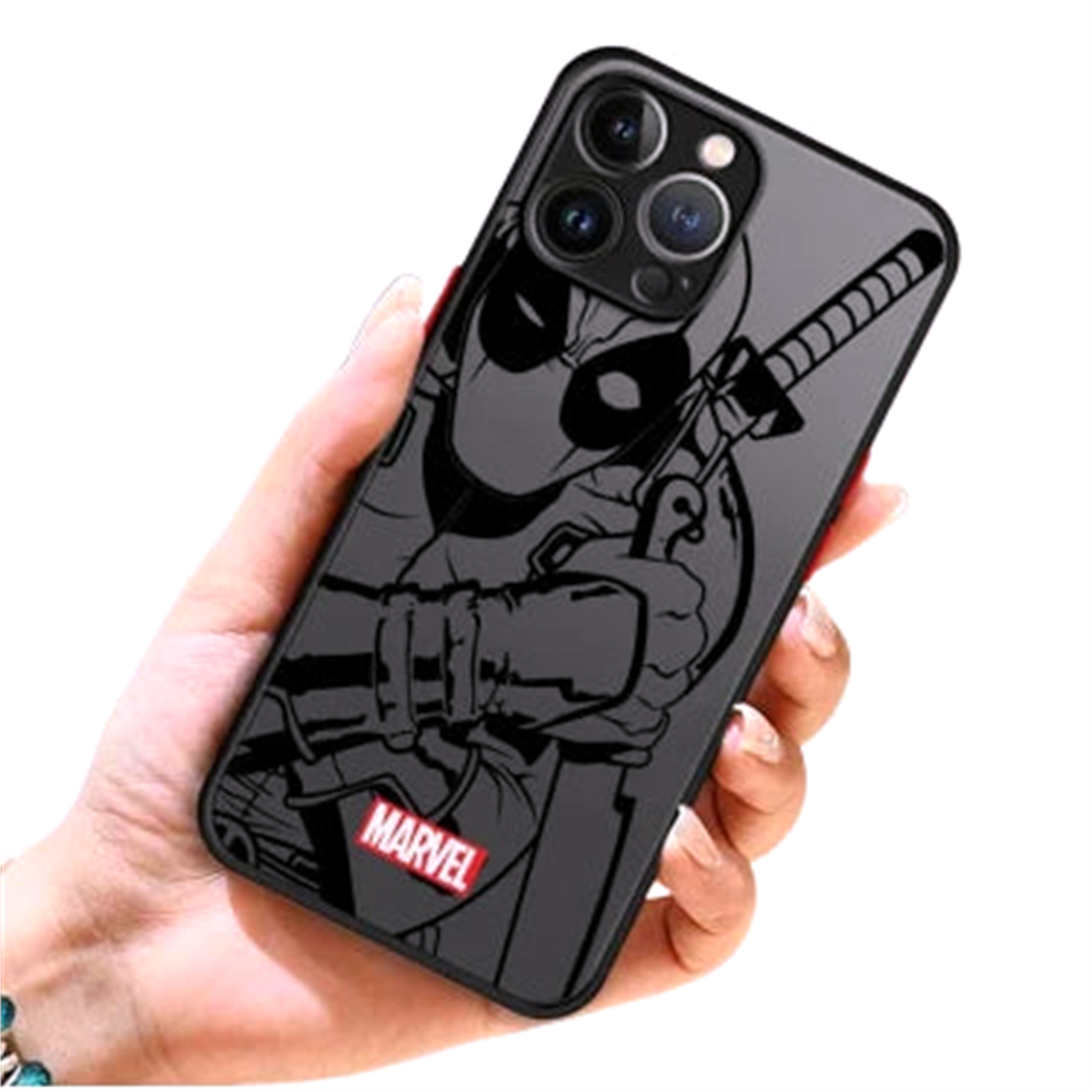 Coque Vortex V5 Marvel - Saiko-Shop