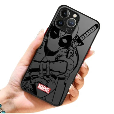 Coque " Vortex " V6 | Marvel Saiko-Shop