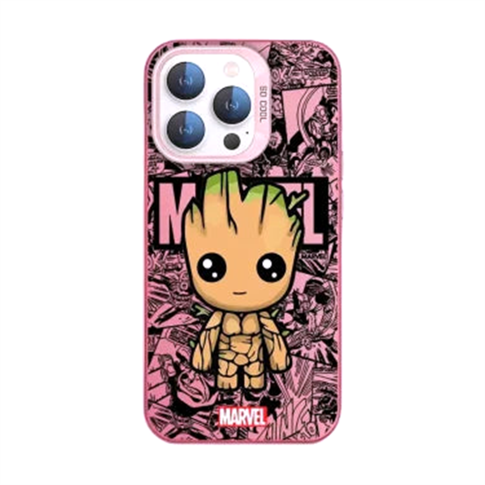 Coque Blast V2 Marvel - Saiko-Shop