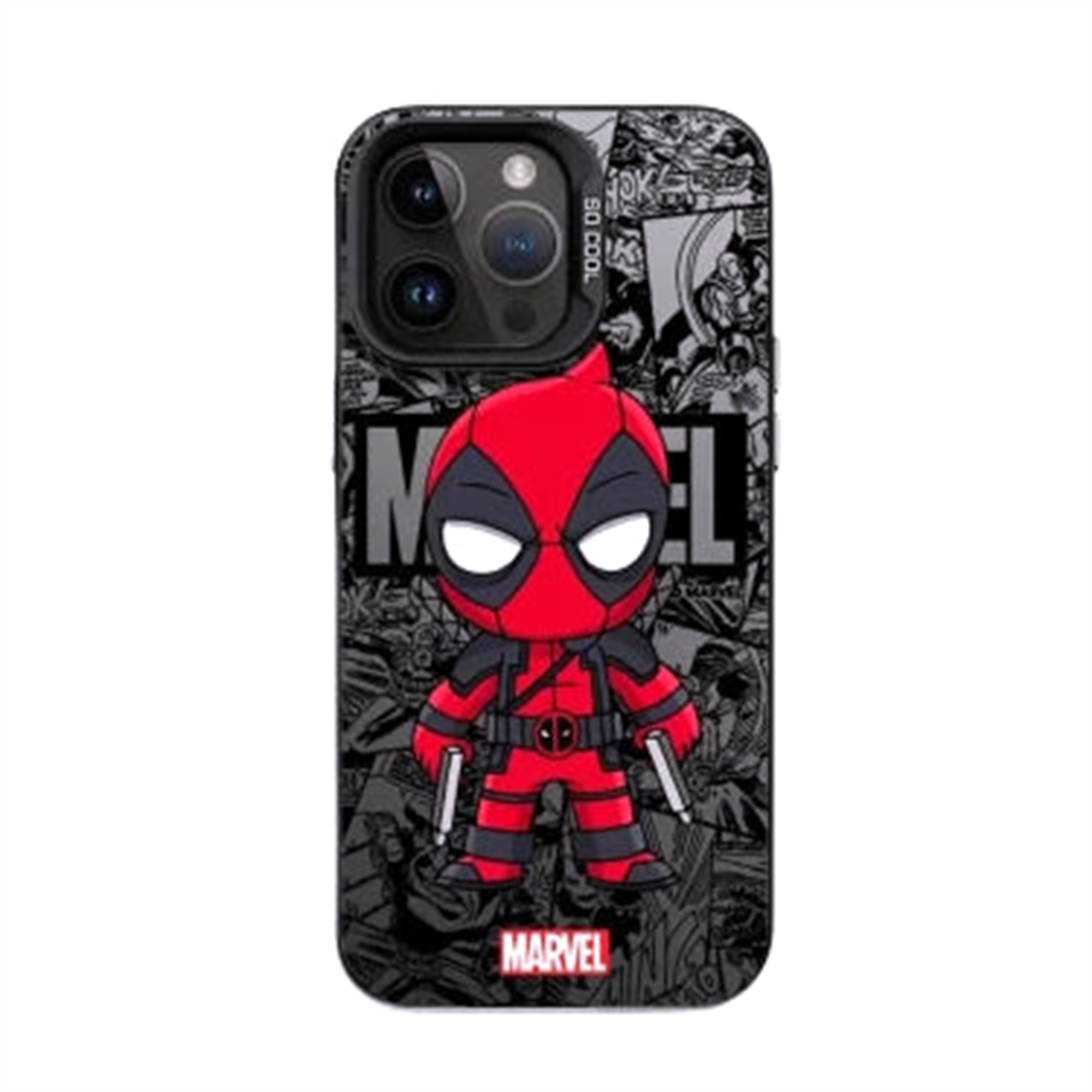 Coque Blast V1 Marvel - Saiko-Shop