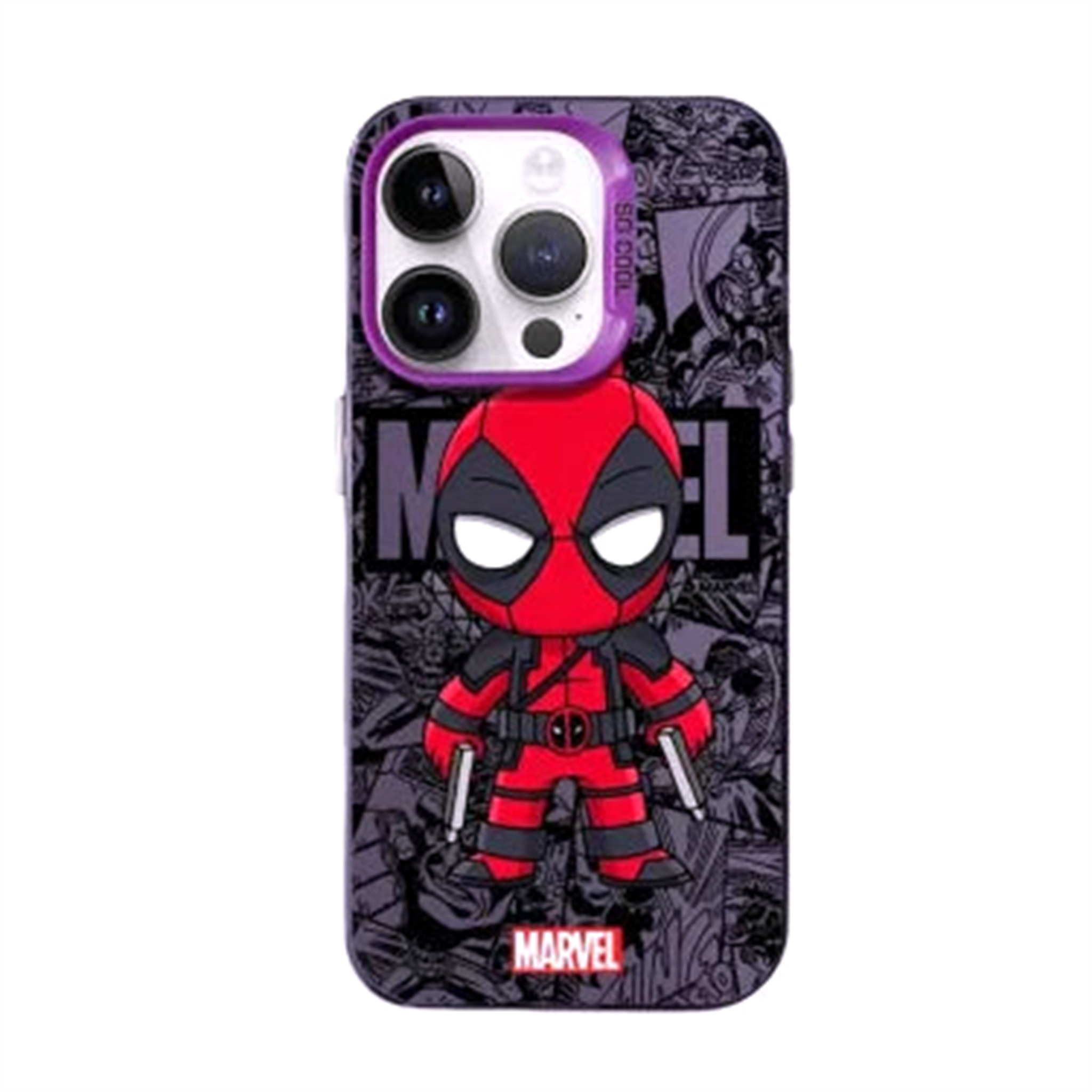Coque Blast V6 Marvel - Saiko-Shop