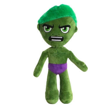 Peluche " Smash " V7 | Marvel Saiko-Shop