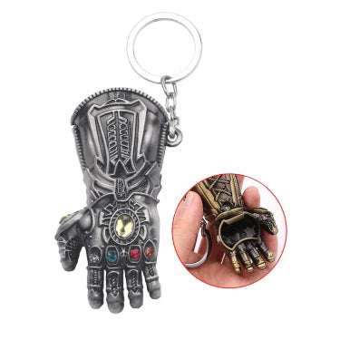 Porte-Clés Ouvre bouteille " Infini Thanos " V3 | Marvel Saiko-Shop