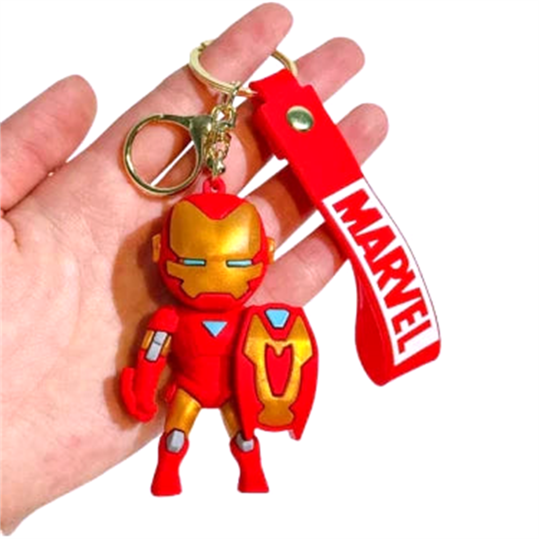 Porte-Clés Unity V3 Marvel - Saiko-Shop