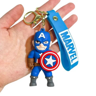 Porte-Clés " Unity " V6 | Marvel Saiko-Shop