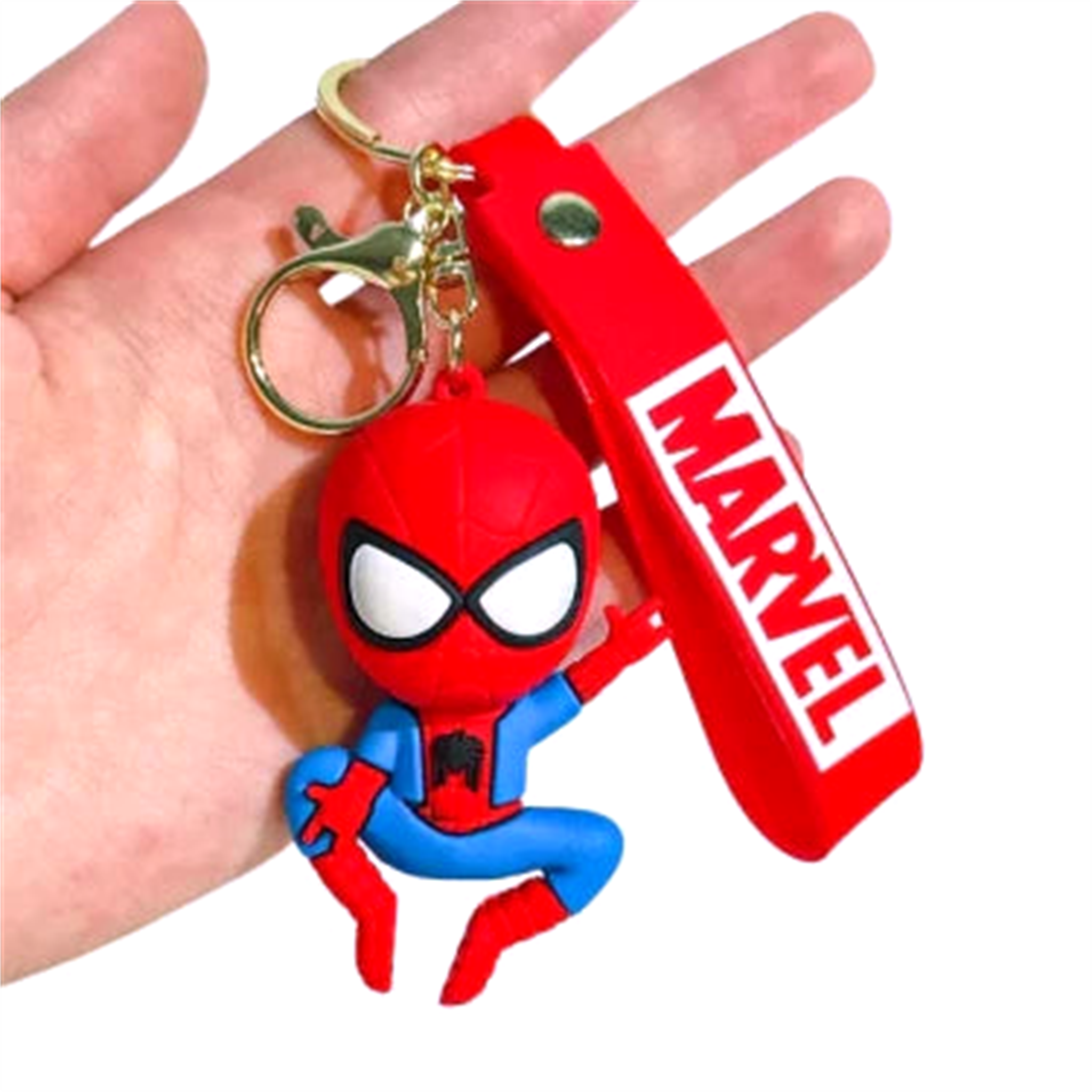 Porte-Clés Unity V1 Marvel - Saiko-Shop