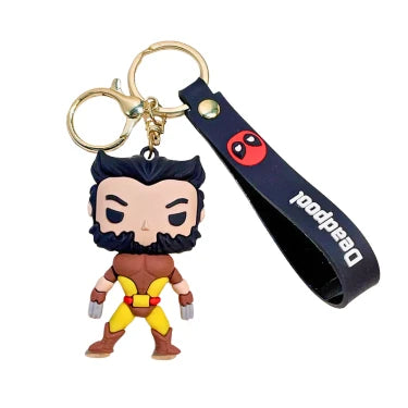 Porte-Clés " DeadPool " V4 | Marvel Saiko-Shop