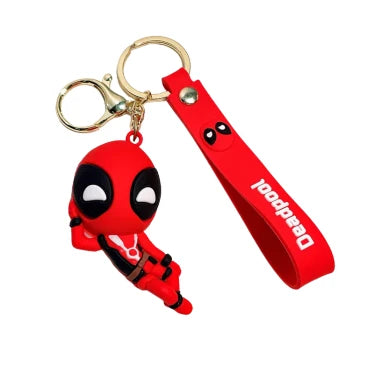 Porte-Clés " DeadPool " V4 | Marvel Saiko-Shop