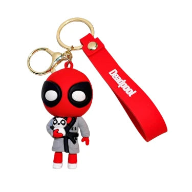 Porte-Clés " DeadPool " V4 | Marvel Saiko-Shop