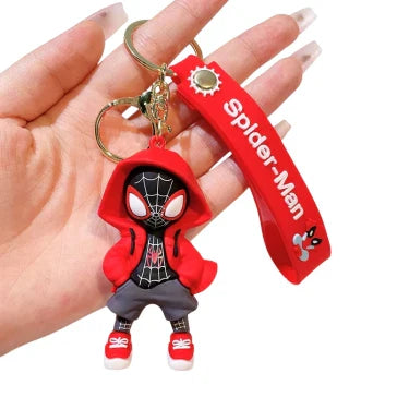 Porte-Clés " SpyderStreet " V4 | Marvel Saiko-Shop