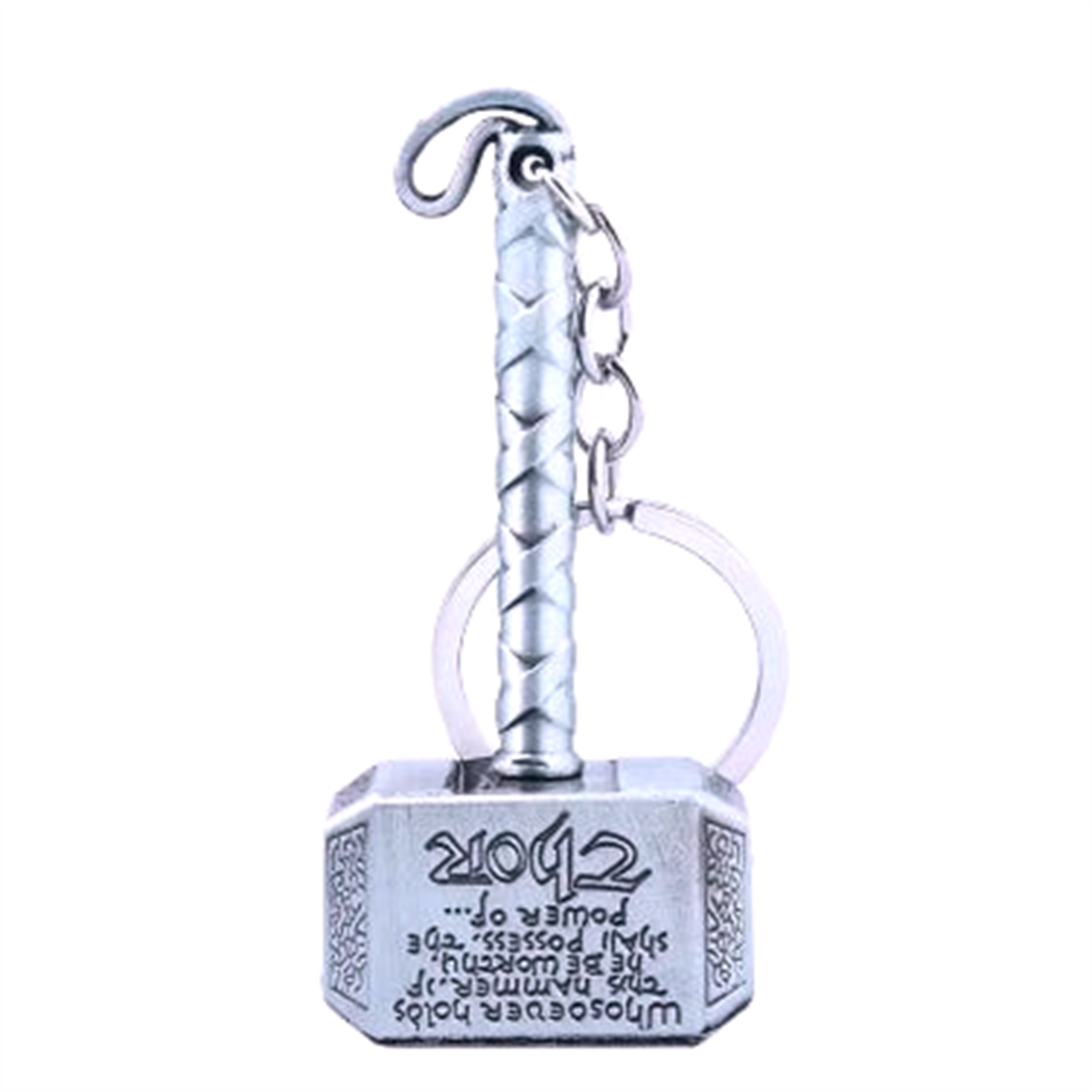 Porte-Clés Asgard V7 Marvel - Saiko-Shop