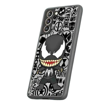 Coque " Kawaii " V5 | Marvel Saiko-Shop