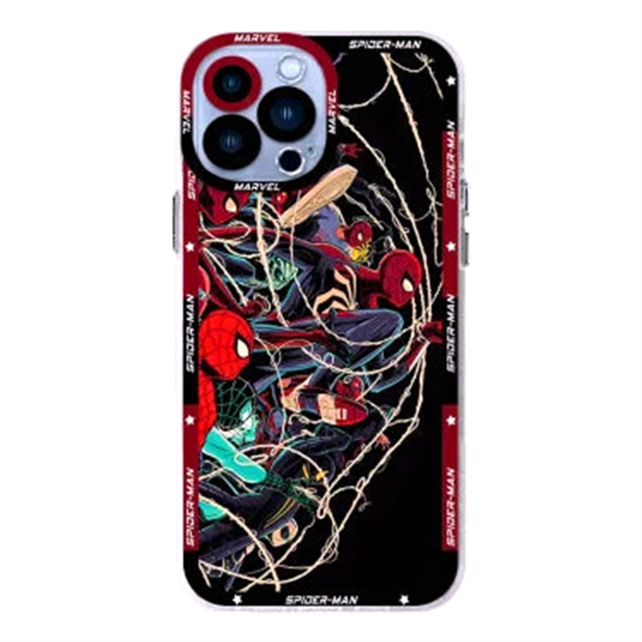 Coque Unity V1 Marvel - Saiko-Shop