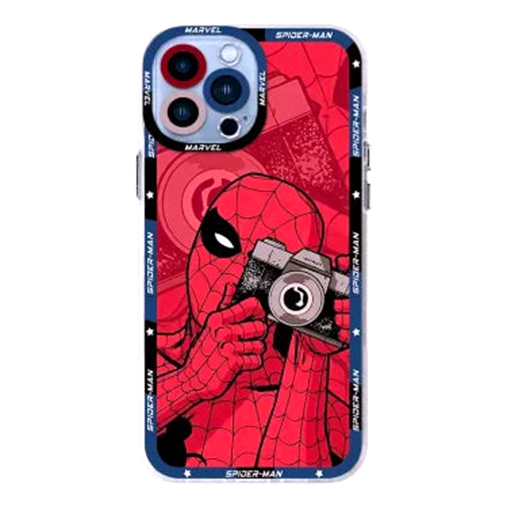 Coque Unity V1 Marvel - Saiko-Shop