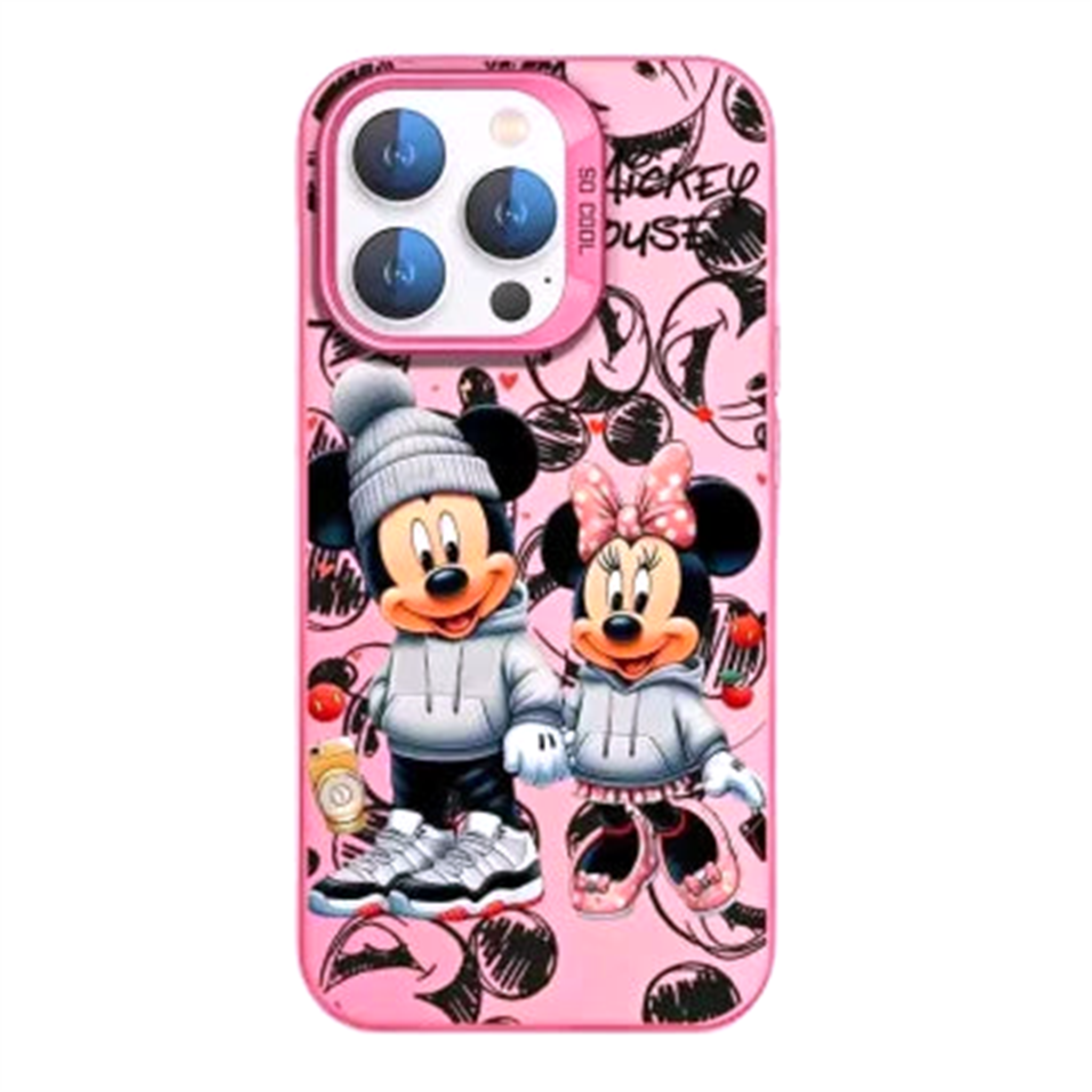 Coque Lovelight V3 Mickey Mouse - Saiko-Shop