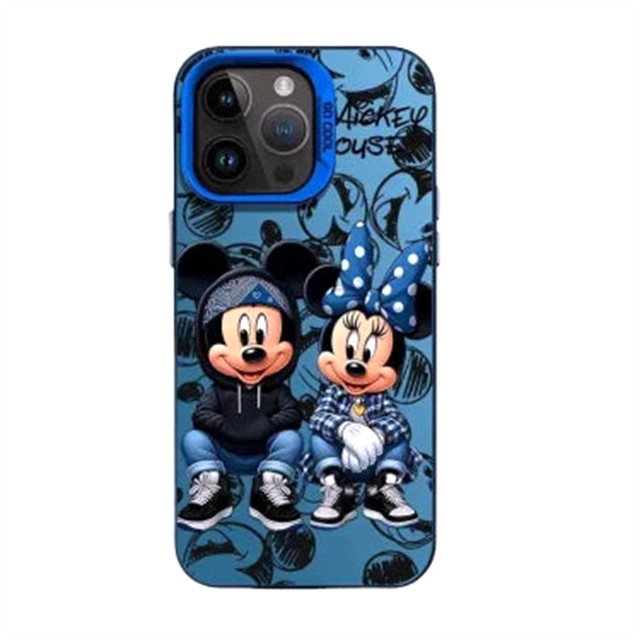 Coque Lovelight V5 Mickey Mouse - Saiko-Shop