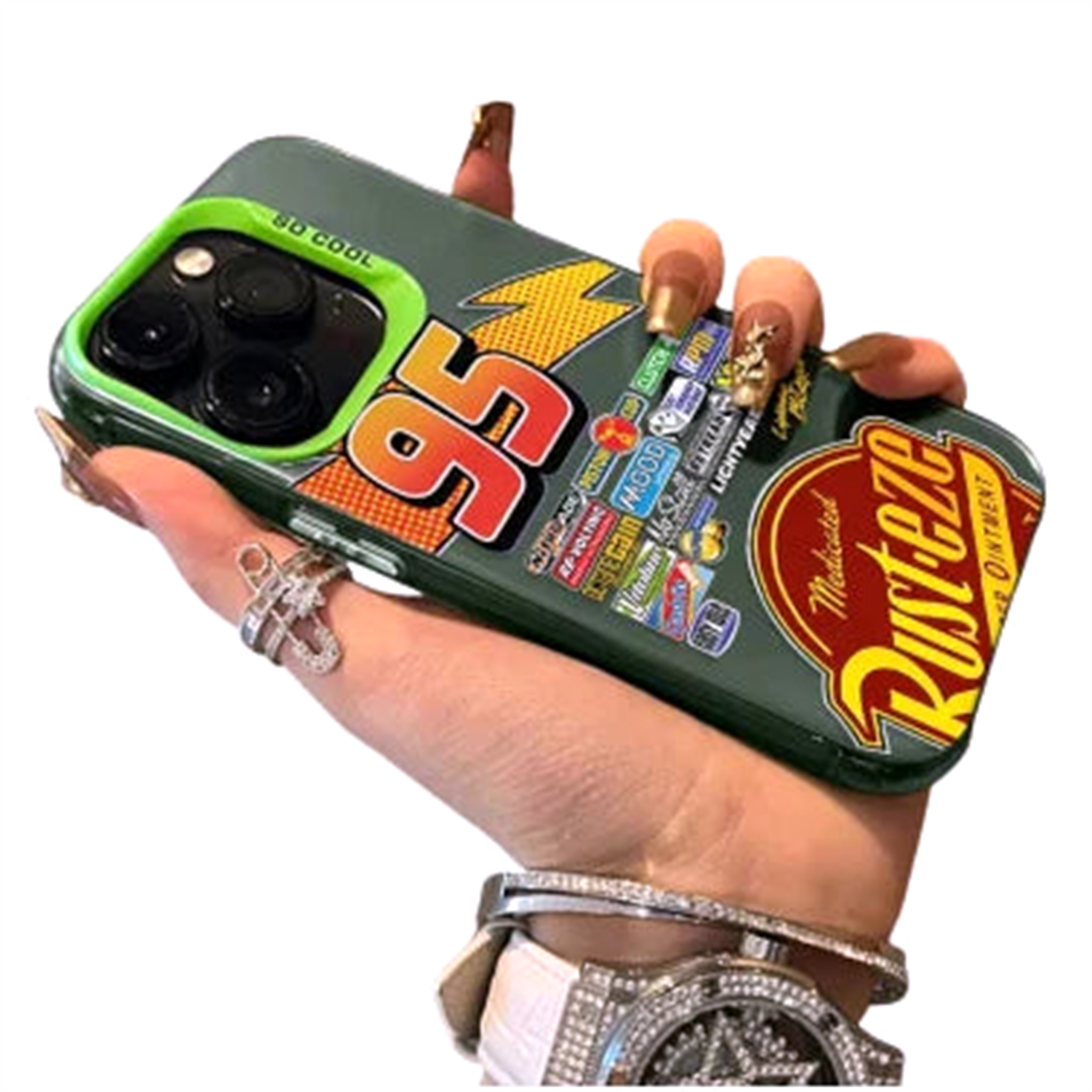 Coque Cars V6 Disney - Saiko-Shop