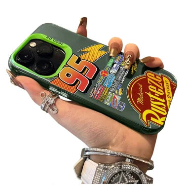 Coque " Cars " V8 | Disney Saiko-Shop