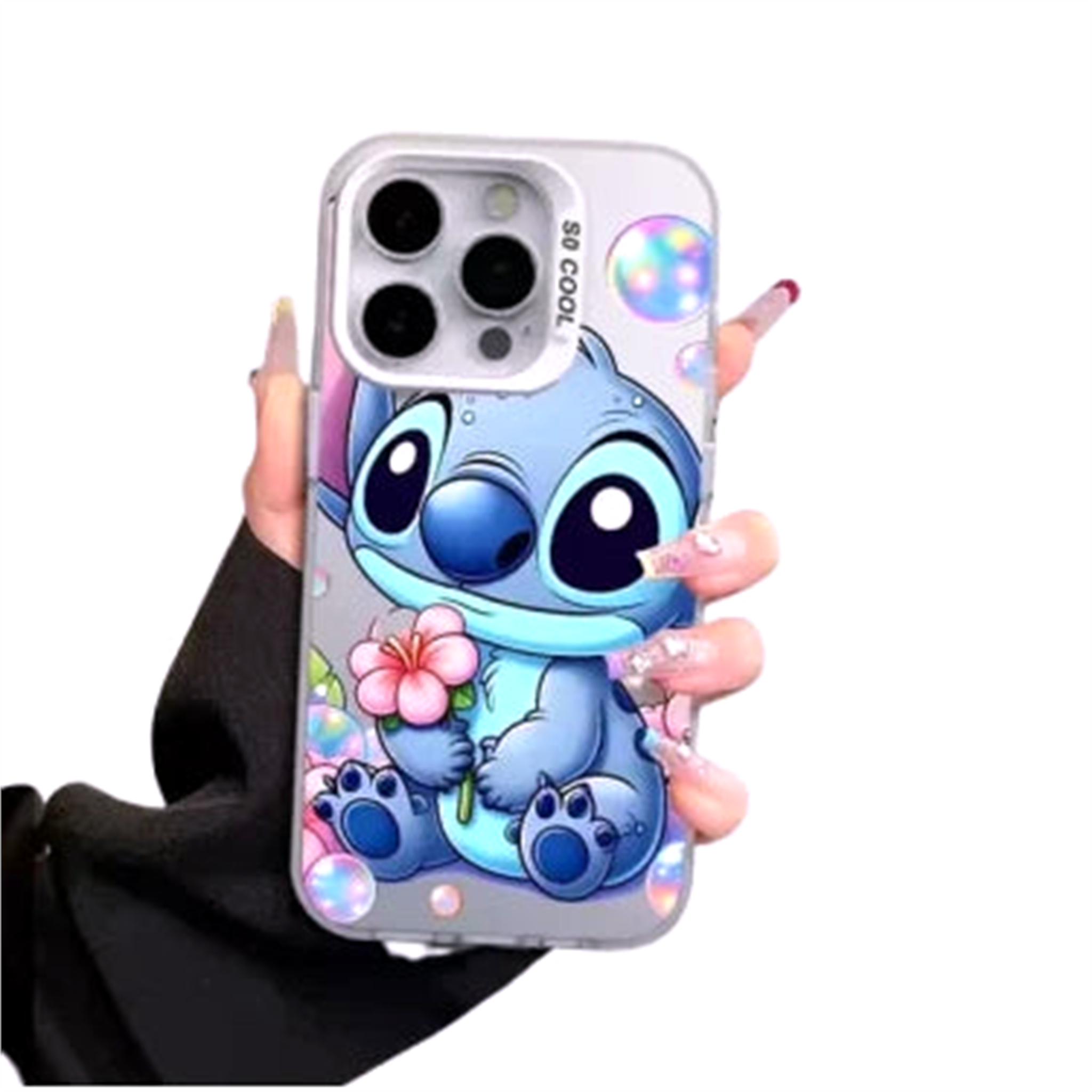 Coque Starwish V2 Lilo et Stitch - Saiko-Shop