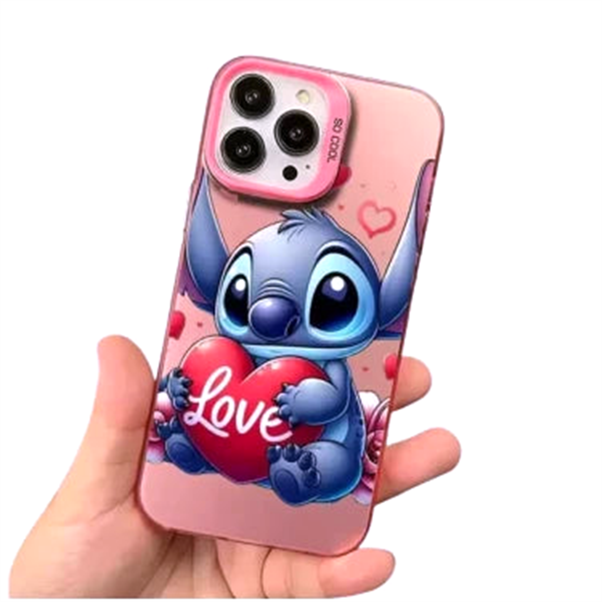 Coque Starwish V1 Lilo et Stitch - Saiko-Shop