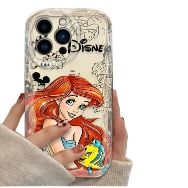 Coque " Princesse " V5 | Disney Saiko-Shop