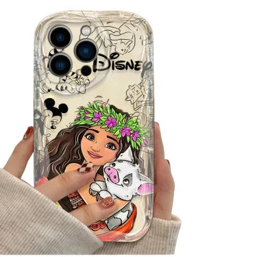 Coque " Princesse " V5 | Disney Saiko-Shop
